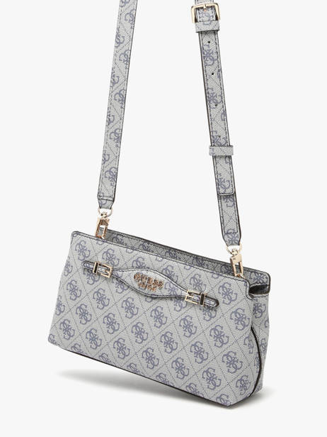 Shoulder Bag Katya Guess Blue katya SG965212 other view 1
