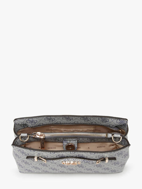 Shoulder Bag Katya Guess Blue katya SG965212 other view 2