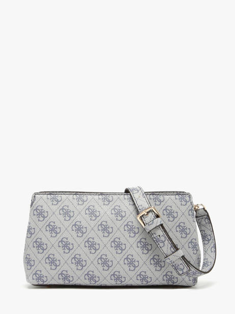 Shoulder Bag Katya Guess Blue katya SG965212 other view 3