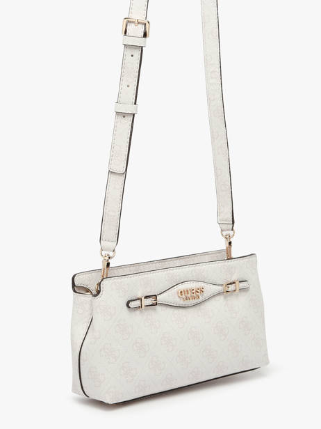Shoulder Bag Katya Guess White katya SG965212 other view 1
