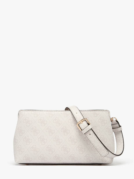 Shoulder Bag Katya Guess White katya SG965212 other view 3