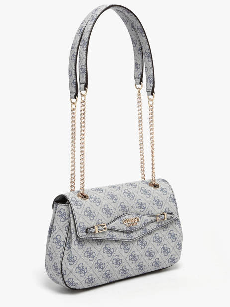 Shoulder Bag Katya Guess Blue katya SG965221 other view 1