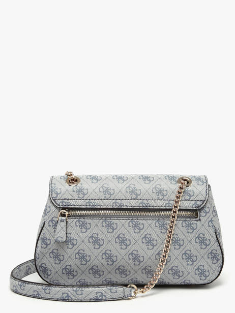 Shoulder Bag Katya Guess Blue katya SG965221 other view 3