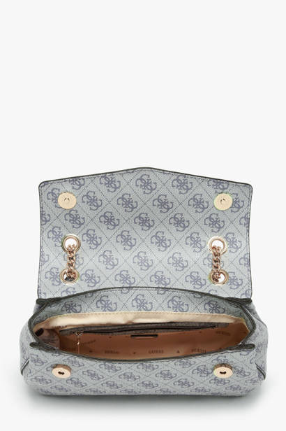 Shoulder Bag Katya Guess Blue katya SG965221 other view 2