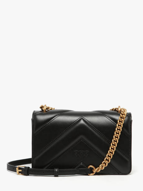 Crossbody Bag Love Bag Icon Pinko Black love bag icon 4550A2OS other view 3
