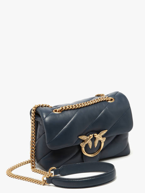 Cross Body Tas Love Bag Puff Pinko Blue love bag puff A0F2 other view 1