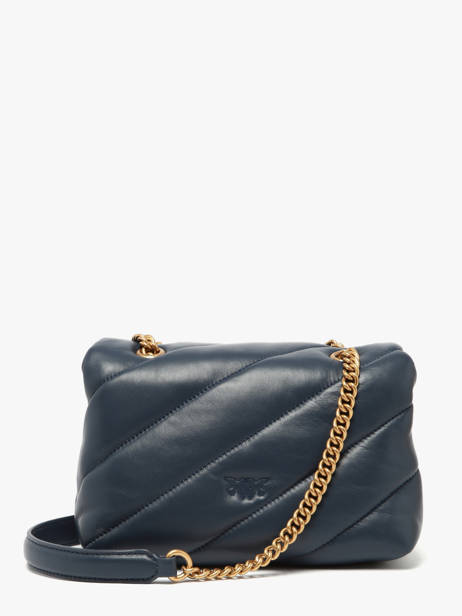 Cross Body Tas Love Bag Puff Pinko Blue love bag puff A0F2 other view 3