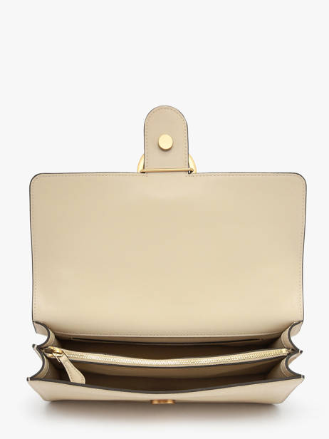 Shoulder Bag Love Bag Icon Leather Pinko Beige love bag icon A0F1 other view 2