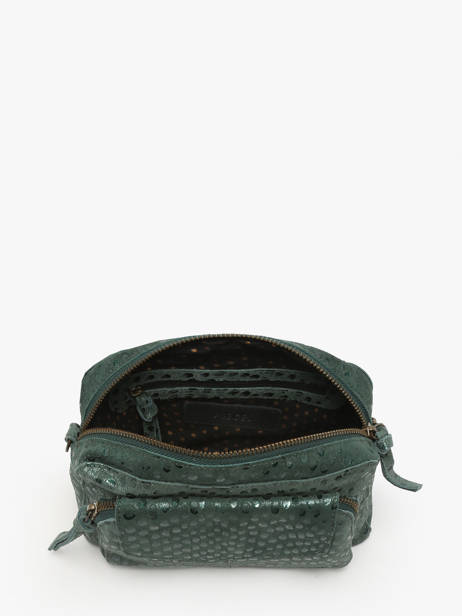 Crossbody Bag Pieces Green naina 17063358 other view 3