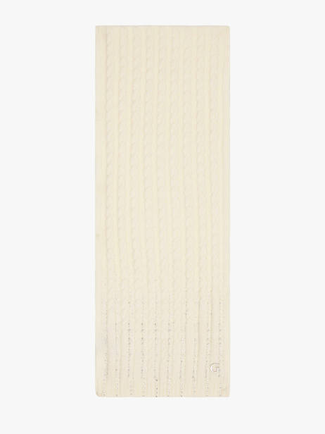 Scarf Guess Beige accessoires 384POL03