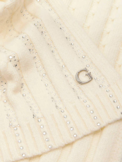 Scarf Guess Beige accessoires 384POL03 other view 1
