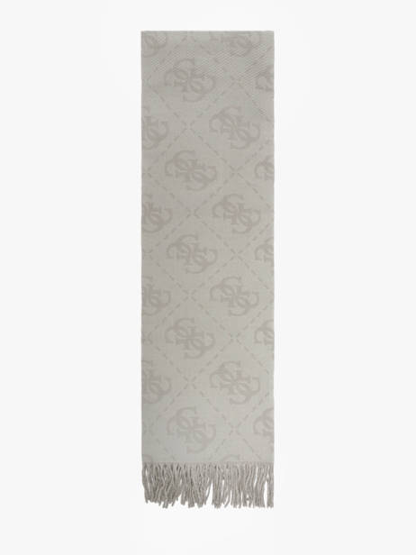 Scarf Guess Gray accessoires 217VIS03