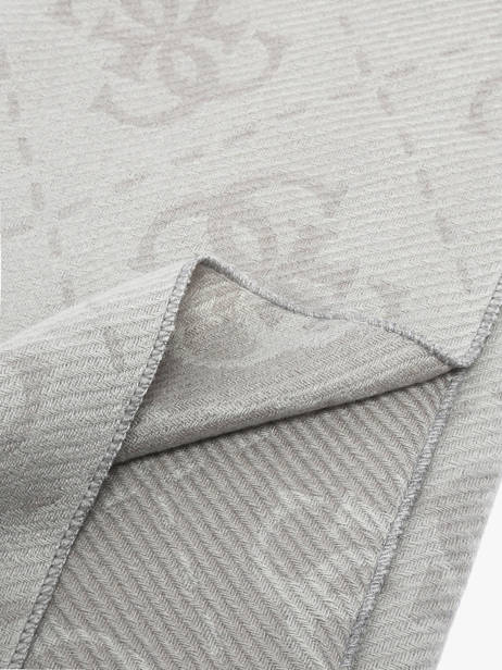 Scarf Guess Gray accessoires 217VIS03 other view 1