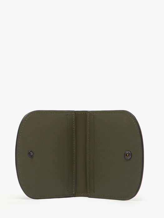 Longchamp Le pliage xtra Bill case / card case Green