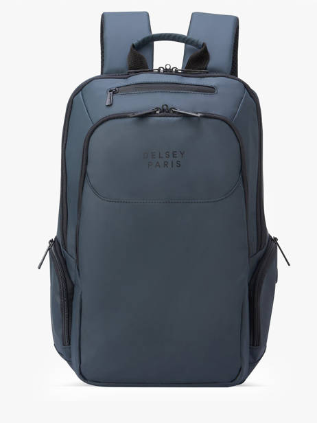 Backpack Delsey Gray parvis + 3944608