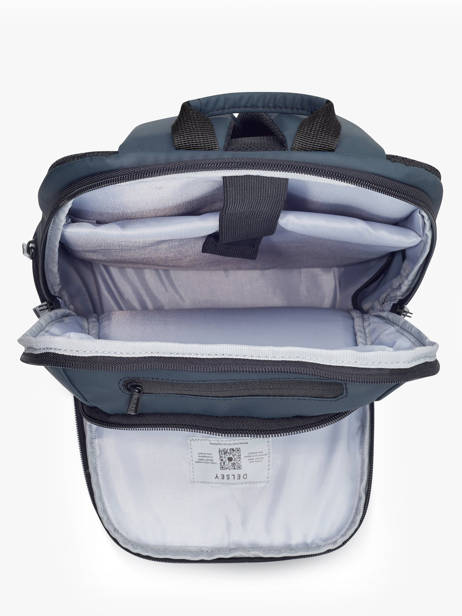 Backpack Delsey Gray parvis + 3944608 other view 2