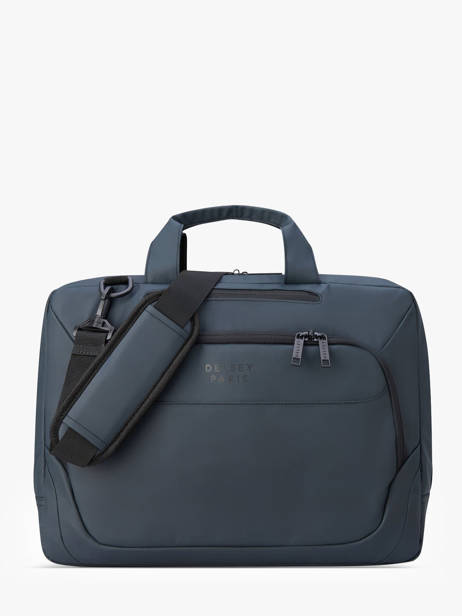 Laptop Bag Parvis 2 Compartments Delsey Gray parvis + 3944169