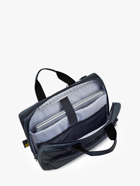 Laptop Bag Parvis 2 Compartments Delsey Gray parvis + 3944169 other view 3