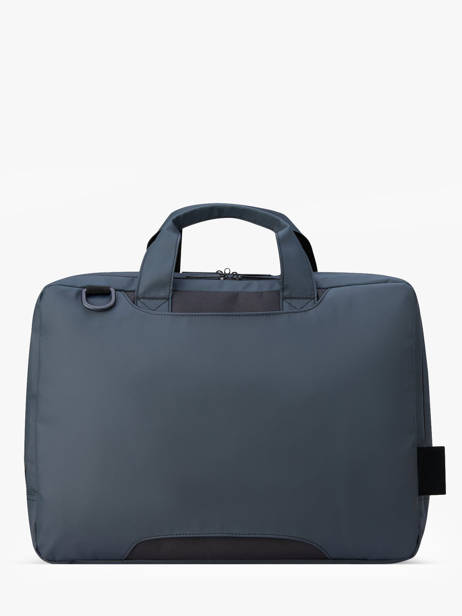 Laptop Bag Parvis 2 Compartments Delsey Gray parvis + 3944169 other view 4