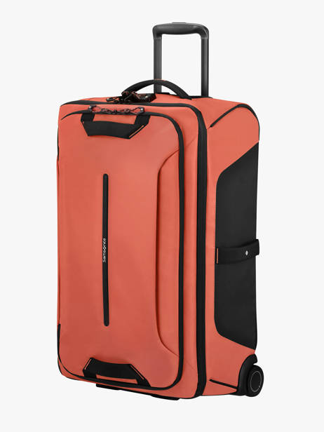 Softside Luggage Ecodiver Ecodiver Samsonite Pink ecodiver 140883 other view 3