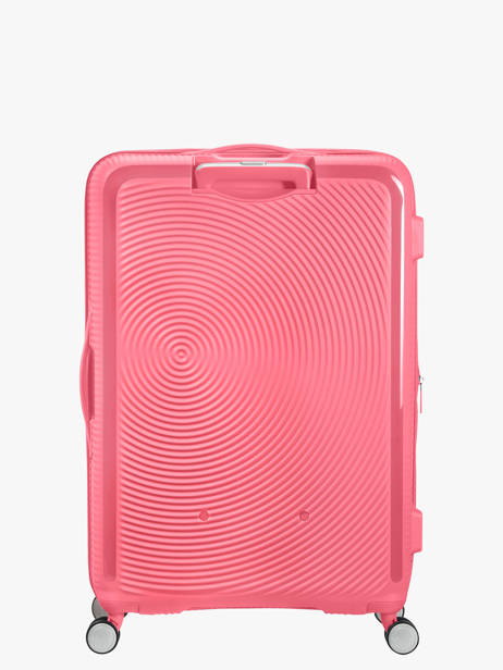 Medium Spinner Soundbox American tourister Pink soundbox 32G003 other view 4