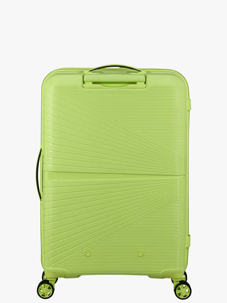 Valise Rigide Airconic American tourister Vert airconic 88G002 vue secondaire 4