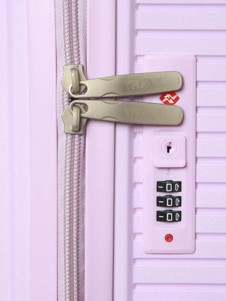 Hardside Luggage Victoria Travel Violet victoria M other view 1