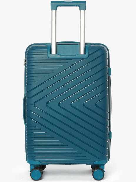 Hardside Luggage Victoria Travel Blue victoria M other view 4