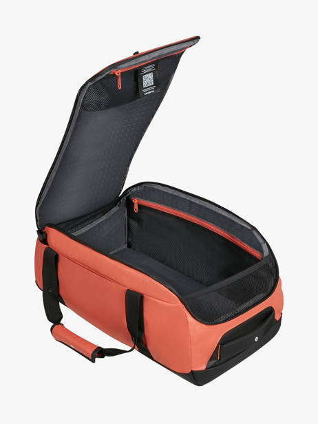 Travel Bag Backpack Ecodiver Ecodiver Samsonite Pink ecodiver 140875 other view 1