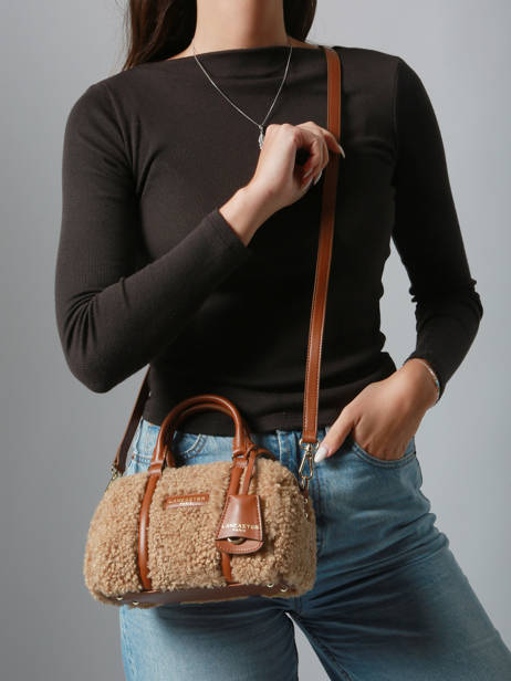Crossbody Bag Moumoute Lancaster Brown moumoute 53 other view 1