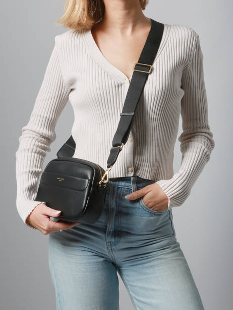 Crossbody Bag Alpes David jones Black alpes 1 other view 1