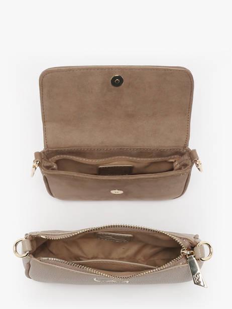 Crossbody Bag Wendy By byblos Beige wendy BS43B01 other view 3