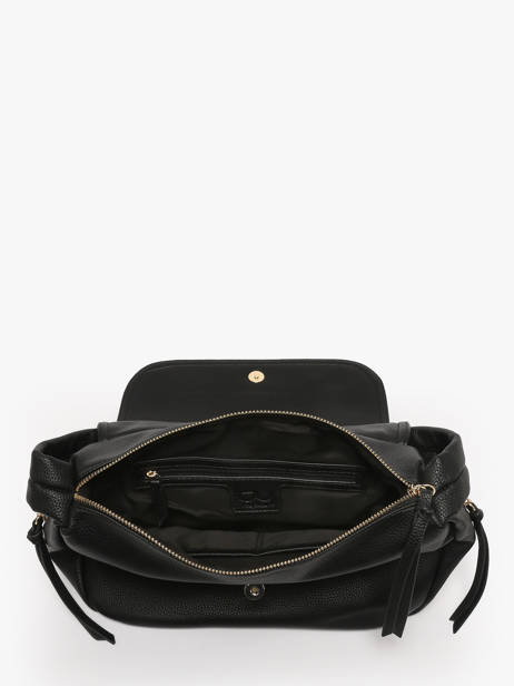 Shoulder Bag Libra By byblos Black libra BS34B05 other view 3