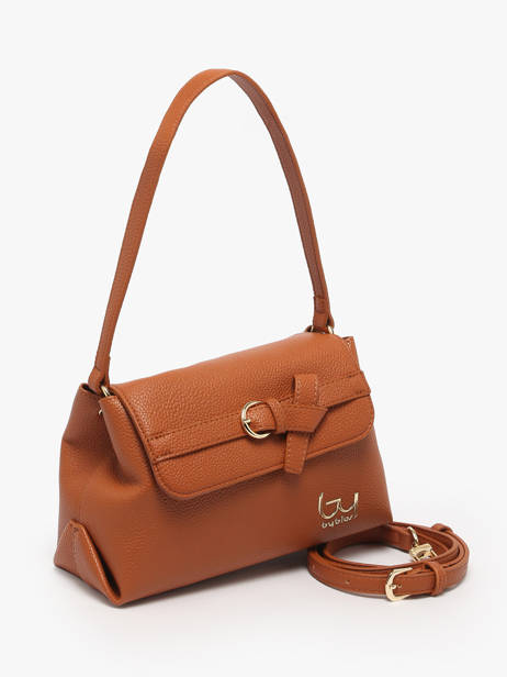 Shoulder Bag Aya By byblos Brown aya BS48B03 other view 2