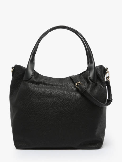 Shoulder Bag Daisy By byblos Black daisy BS66B01 other view 4