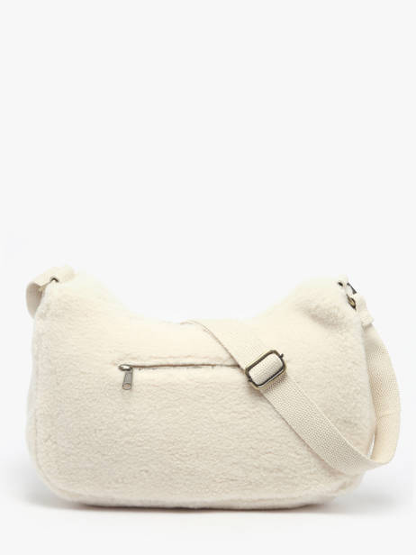 Sac Bandoulière Teddy Hindbag Blanc teddy TE vue secondaire 5