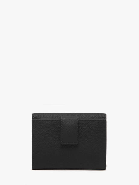 Portefeuille Original N 2 Compartiments Cuir Nathan baume Noir original n 413N vue secondaire 3