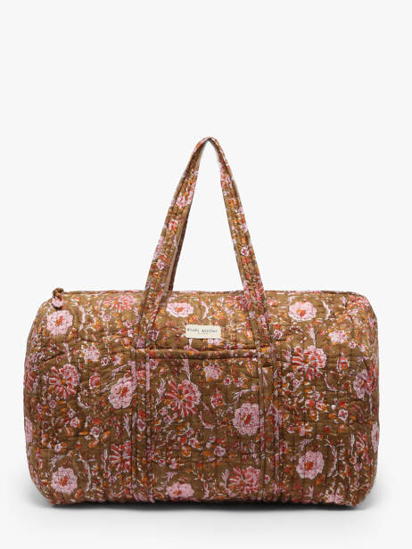 Travel Bag Floral Bindi atelier Multicolor floral SW