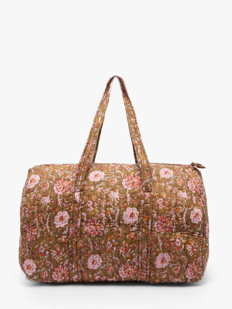 Travel Bag Floral Bindi atelier Multicolor floral SW other view 4