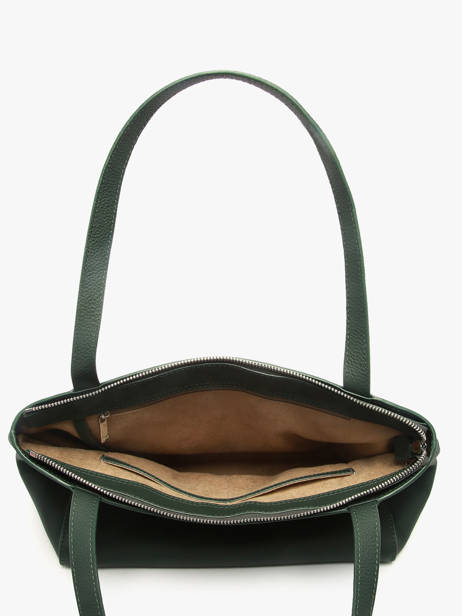 Leather Madeleine Shoulder Bag Nathan baume Green candy 8 other view 3