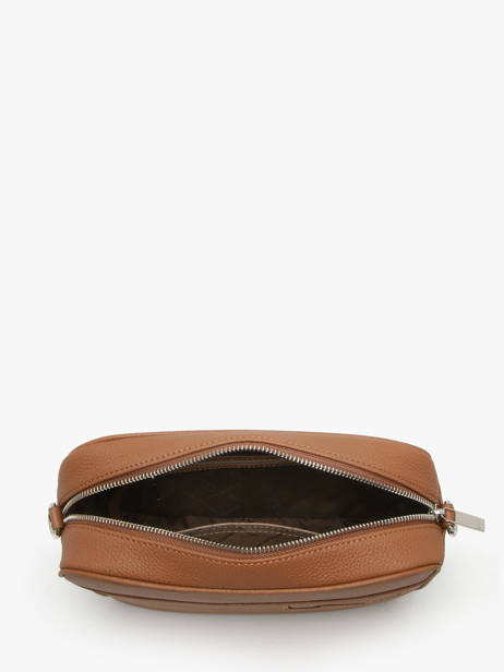 Leather N City Leuven Crossbody Bag Nathan baume Brown n city 7 other view 3