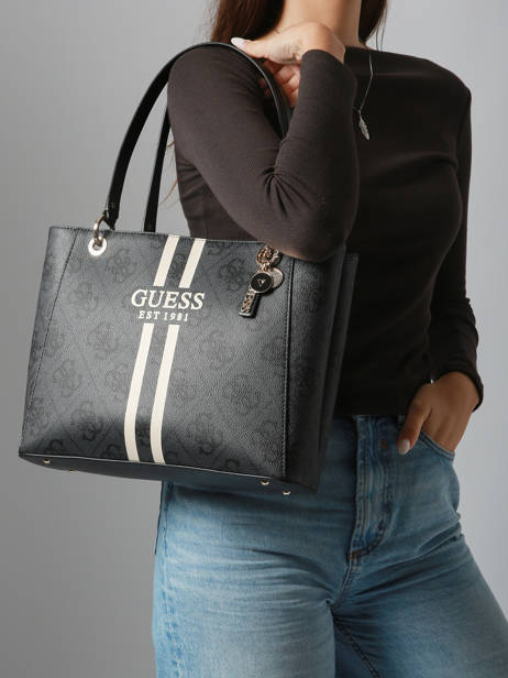 Shoulder Bag Noelle Guess Black noelle OS967225 other view 1