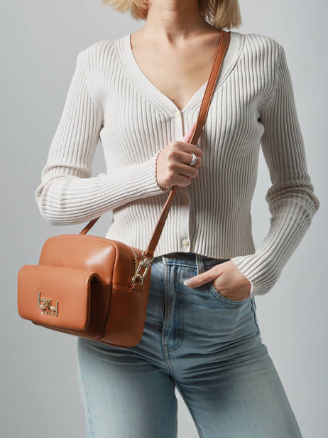 Shoulder Bag Amina By byblos Brown amina BS57B04 other view 1