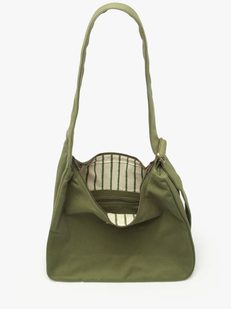 Sac Bandoulière Best Seller Hindbag Vert best seller CLAIRE vue secondaire 3