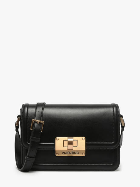 Shoulder Bag Floren Valentino Black floren VBS9A909