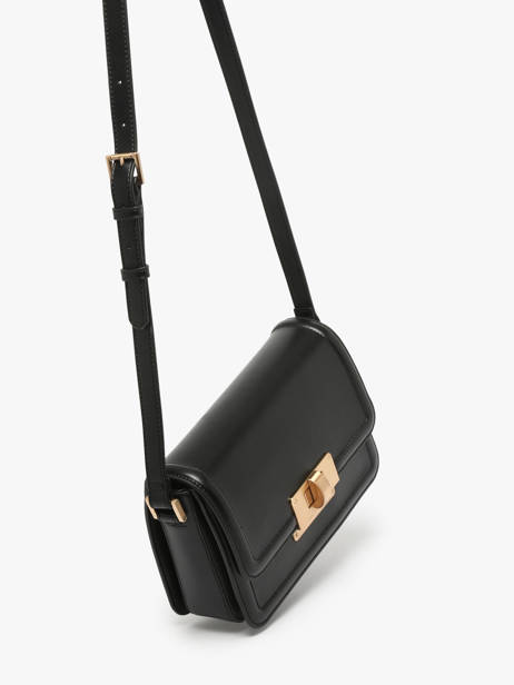 Shoulder Bag Floren Valentino Black floren VBS9A909 other view 1