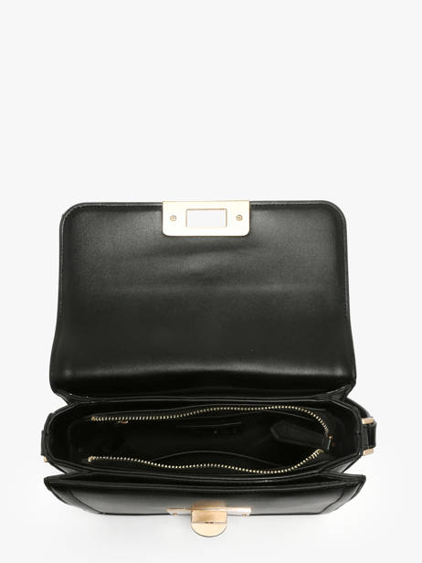 Shoulder Bag Floren Valentino Black floren VBS9A909 other view 2