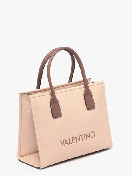 Satchel Wilk Valentino Pink wilk VBS9I505 other view 1