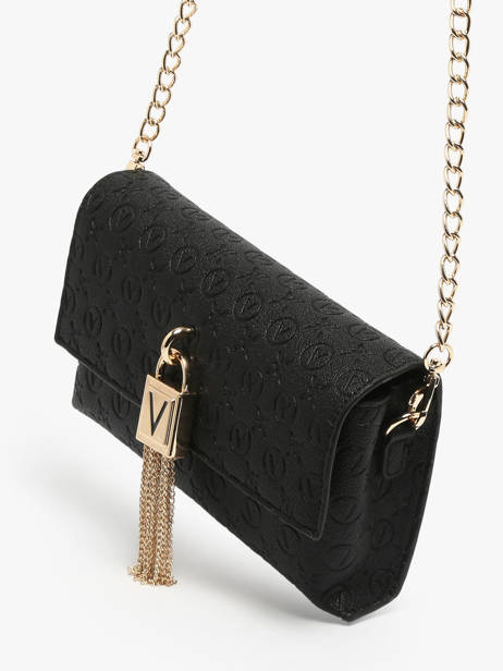 Shoulder Bag Emy Re Valentino Black emy re VBS9IU17 other view 1