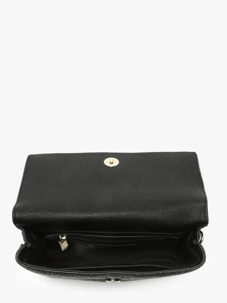 Shoulder Bag Emy Re Valentino Black emy re VBS9IU17 other view 2